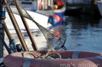 ma's atelier Fischereihafen Burgstaken auf Fehmarn