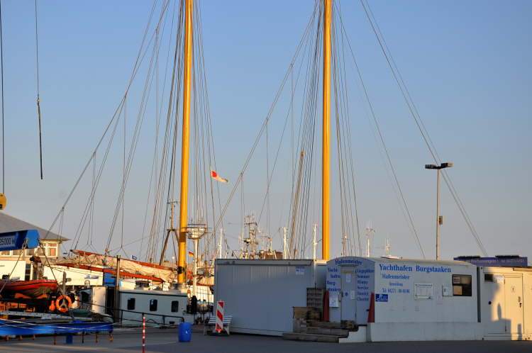 ma's atelier Fischereihafen Burgstaaken auf Fehmarn