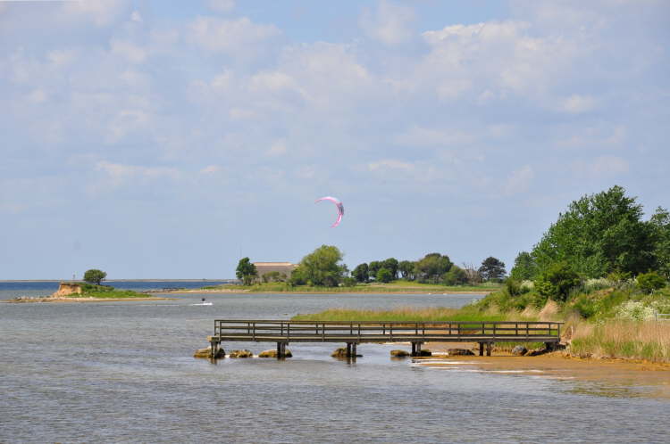 ma's atelier Kiter in Westerbergen auf Fehmarn